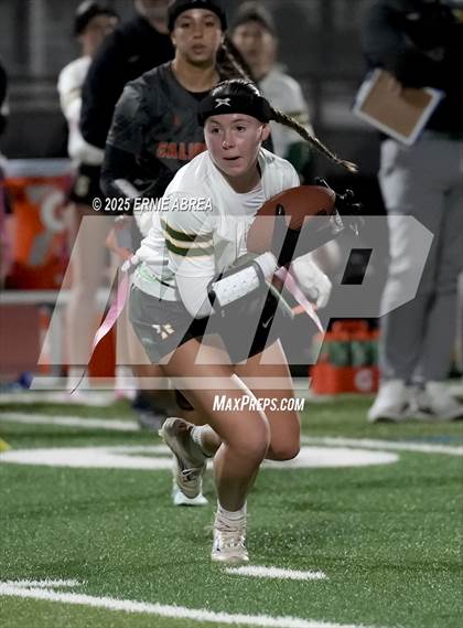 Thumbnail 1 in California vs. San Ramon Valley (CIF NCS D1 Semifinals) photogallery.