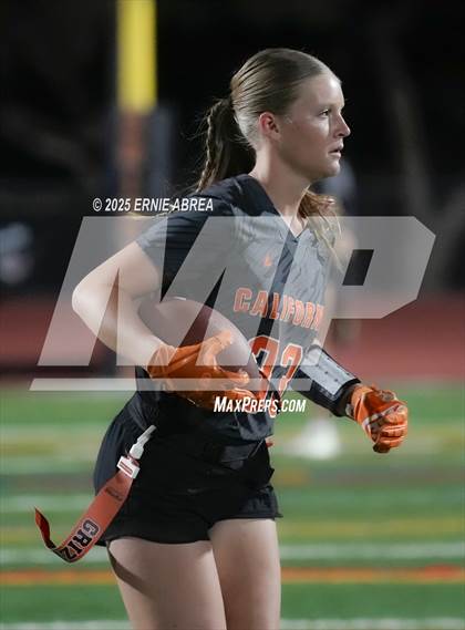 Thumbnail 1 in California vs. San Ramon Valley (CIF NCS D1 Semifinals) photogallery.