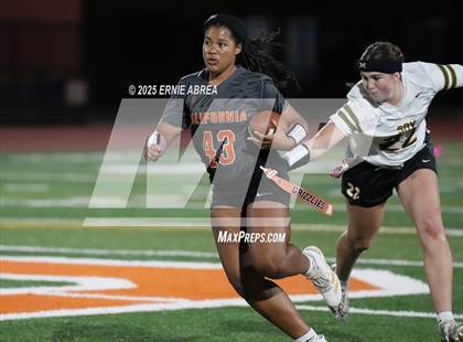 Thumbnail 2 in California vs. San Ramon Valley (CIF NCS D1 Semifinals) photogallery.