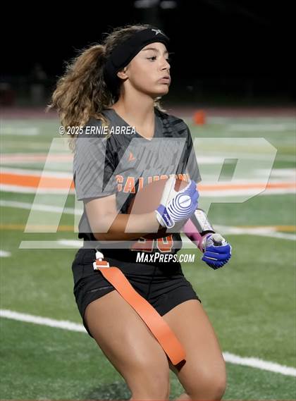 Thumbnail 2 in California vs. San Ramon Valley (CIF NCS D1 Semifinals) photogallery.