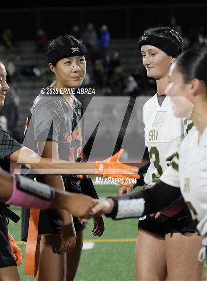 Thumbnail 1 in California vs. San Ramon Valley (CIF NCS D1 Semifinals) photogallery.