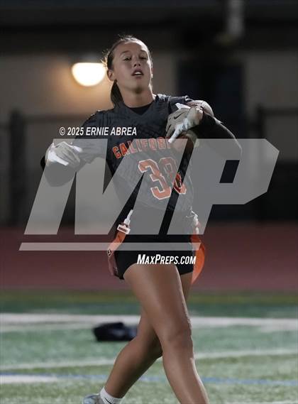 Thumbnail 2 in California vs. San Ramon Valley (CIF NCS D1 Semifinals) photogallery.