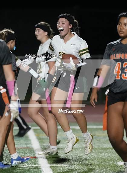 Thumbnail 2 in California vs. San Ramon Valley (CIF NCS D1 Semifinals) photogallery.