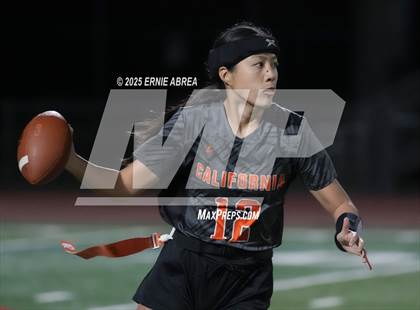 Thumbnail 2 in California vs. San Ramon Valley (CIF NCS D1 Semifinals) photogallery.