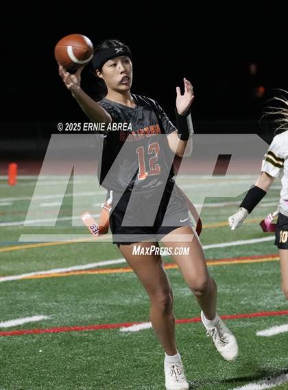 Thumbnail 1 in California vs. San Ramon Valley (CIF NCS D1 Semifinals) photogallery.