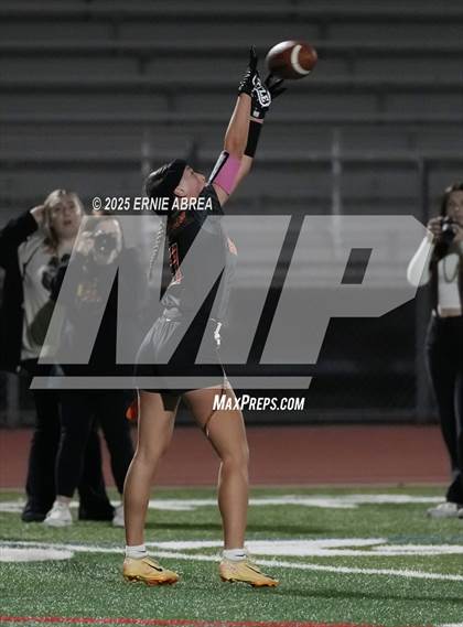 Thumbnail 1 in California vs. San Ramon Valley (CIF NCS D1 Semifinals) photogallery.