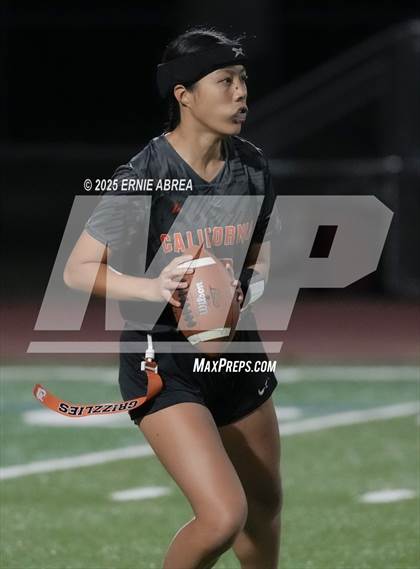 Thumbnail 1 in California vs. San Ramon Valley (CIF NCS D1 Semifinals) photogallery.