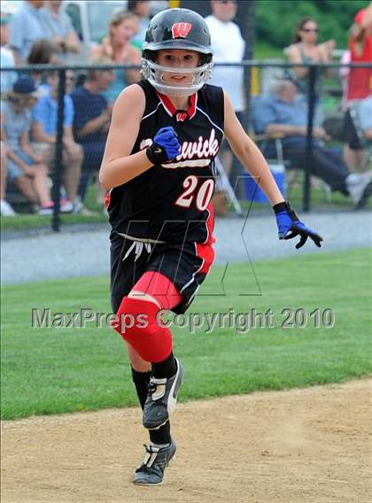 Thumbnail 1 in Elizabethtown vs Warwick (District 3 4A Semifinals) photogallery.