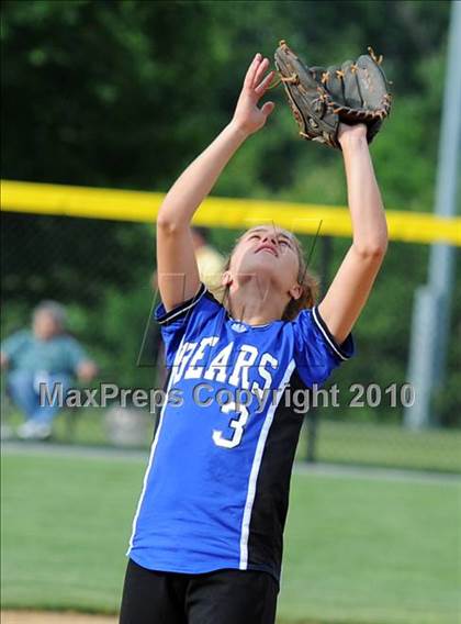 Thumbnail 3 in Elizabethtown vs Warwick (District 3 4A Semifinals) photogallery.