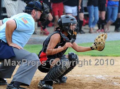 Thumbnail 1 in Elizabethtown vs Warwick (District 3 4A Semifinals) photogallery.