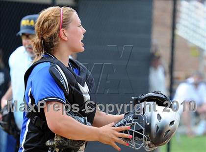 Thumbnail 1 in Elizabethtown vs Warwick (District 3 4A Semifinals) photogallery.