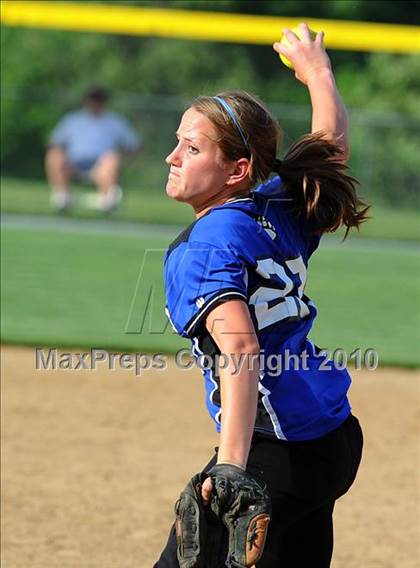 Thumbnail 3 in Elizabethtown vs Warwick (District 3 4A Semifinals) photogallery.