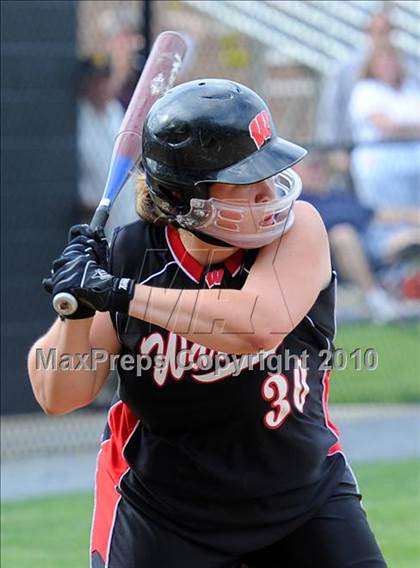 Thumbnail 3 in Elizabethtown vs Warwick (District 3 4A Semifinals) photogallery.