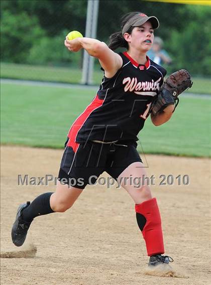 Thumbnail 1 in Elizabethtown vs Warwick (District 3 4A Semifinals) photogallery.