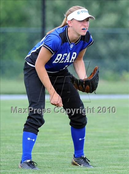 Thumbnail 1 in Elizabethtown vs Warwick (District 3 4A Semifinals) photogallery.