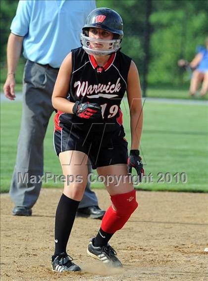 Thumbnail 1 in Elizabethtown vs Warwick (District 3 4A Semifinals) photogallery.
