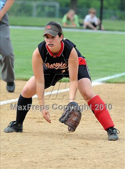 Thumbnail 1 in Elizabethtown vs Warwick (District 3 4A Semifinals) photogallery.