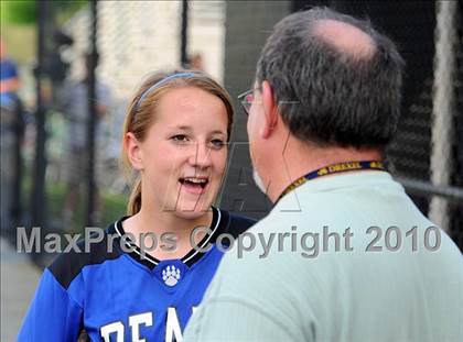 Thumbnail 1 in Elizabethtown vs Warwick (District 3 4A Semifinals) photogallery.