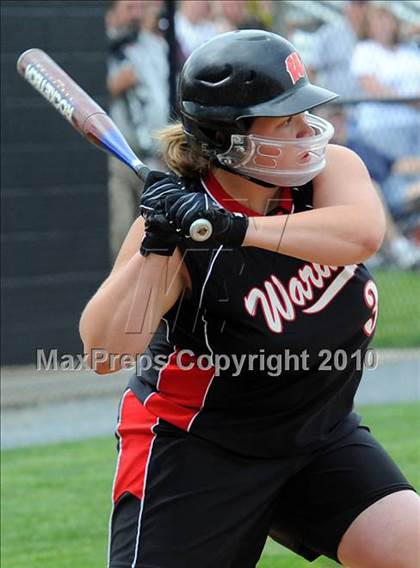 Thumbnail 3 in Elizabethtown vs Warwick (District 3 4A Semifinals) photogallery.