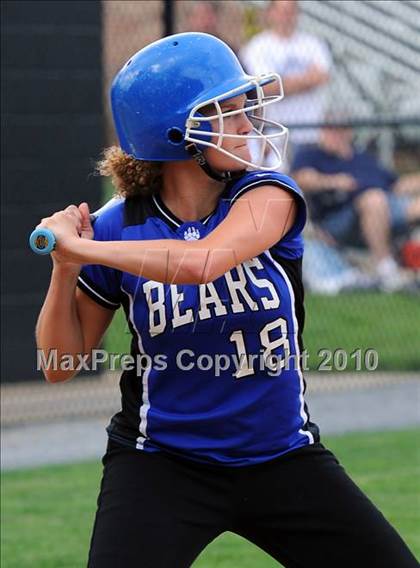 Thumbnail 1 in Elizabethtown vs Warwick (District 3 4A Semifinals) photogallery.