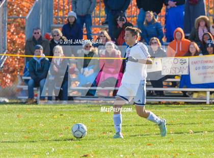 Thumbnail 3 in Potsdam vs. North Salem (NYSPHSAA Class C Semifinal) photogallery.