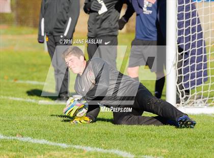Thumbnail 3 in Potsdam vs. North Salem (NYSPHSAA Class C Semifinal) photogallery.