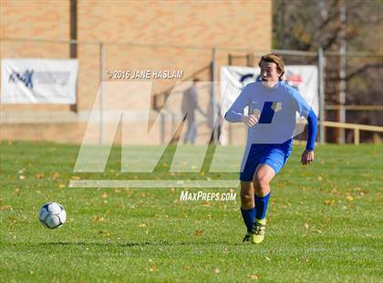 Thumbnail 1 in Potsdam vs. North Salem (NYSPHSAA Class C Semifinal) photogallery.