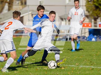 Thumbnail 1 in Potsdam vs. North Salem (NYSPHSAA Class C Semifinal) photogallery.
