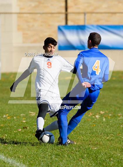 Thumbnail 1 in Potsdam vs. North Salem (NYSPHSAA Class C Semifinal) photogallery.