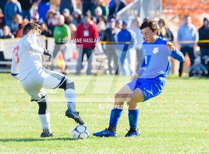 Thumbnail 1 in Potsdam vs. North Salem (NYSPHSAA Class C Semifinal) photogallery.