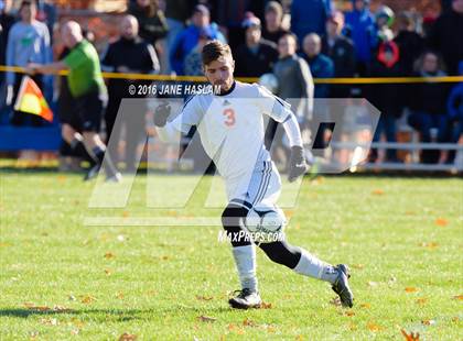 Thumbnail 2 in Potsdam vs. North Salem (NYSPHSAA Class C Semifinal) photogallery.
