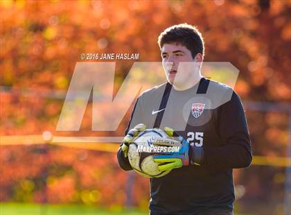 Thumbnail 3 in Potsdam vs. North Salem (NYSPHSAA Class C Semifinal) photogallery.