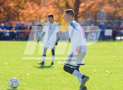 Thumbnail 1 in Potsdam vs. North Salem (NYSPHSAA Class C Semifinal) photogallery.