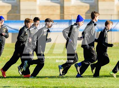 Thumbnail 2 in Potsdam vs. North Salem (NYSPHSAA Class C Semifinal) photogallery.