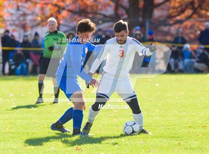 Thumbnail 2 in Potsdam vs. North Salem (NYSPHSAA Class C Semifinal) photogallery.