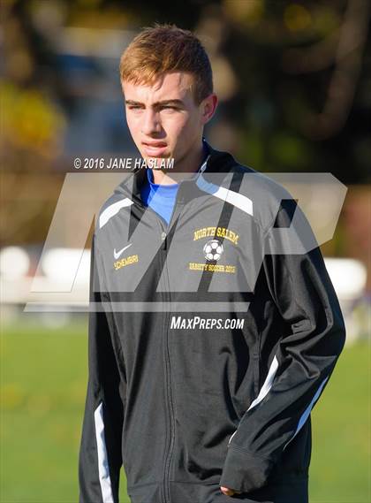 Thumbnail 3 in Potsdam vs. North Salem (NYSPHSAA Class C Semifinal) photogallery.