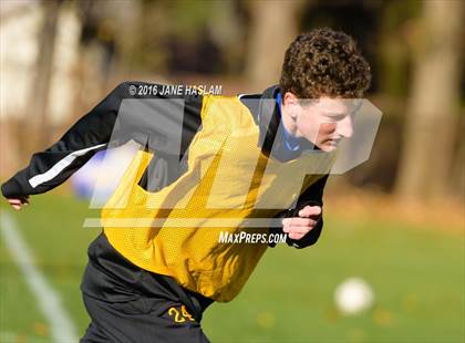 Thumbnail 2 in Potsdam vs. North Salem (NYSPHSAA Class C Semifinal) photogallery.