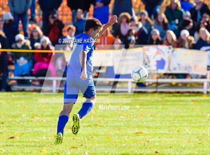 Thumbnail 3 in Potsdam vs. North Salem (NYSPHSAA Class C Semifinal) photogallery.