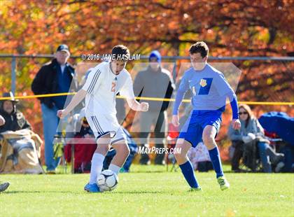 Thumbnail 2 in Potsdam vs. North Salem (NYSPHSAA Class C Semifinal) photogallery.