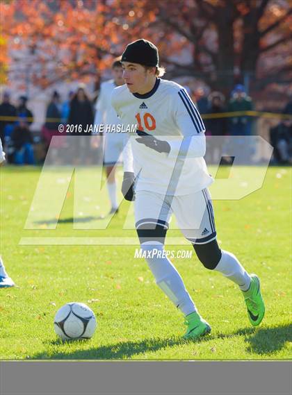 Thumbnail 2 in Potsdam vs. North Salem (NYSPHSAA Class C Semifinal) photogallery.