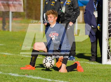 Thumbnail 1 in Potsdam vs. North Salem (NYSPHSAA Class C Semifinal) photogallery.
