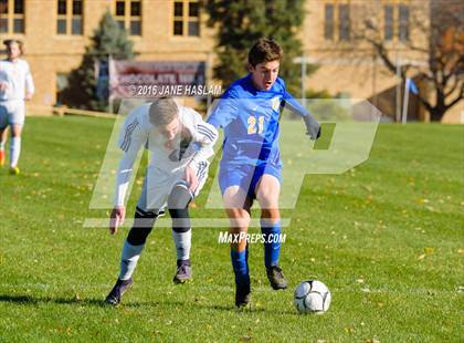 Thumbnail 3 in Potsdam vs. North Salem (NYSPHSAA Class C Semifinal) photogallery.