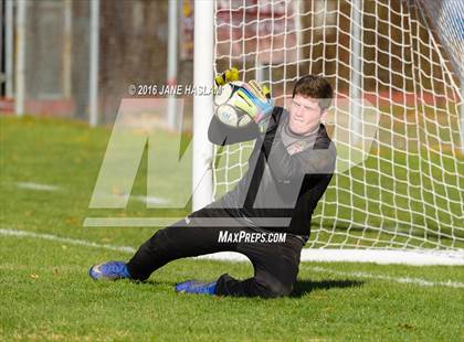 Thumbnail 3 in Potsdam vs. North Salem (NYSPHSAA Class C Semifinal) photogallery.