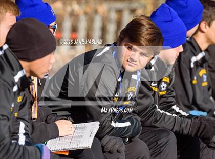 Thumbnail 3 in Potsdam vs. North Salem (NYSPHSAA Class C Semifinal) photogallery.