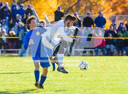 Thumbnail 3 in Potsdam vs. North Salem (NYSPHSAA Class C Semifinal) photogallery.