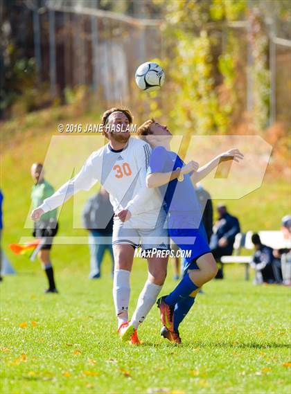 Thumbnail 1 in Potsdam vs. North Salem (NYSPHSAA Class C Semifinal) photogallery.
