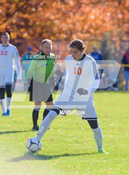 Thumbnail 3 in Potsdam vs. North Salem (NYSPHSAA Class C Semifinal) photogallery.