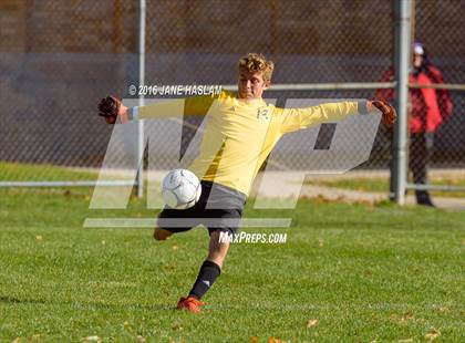 Thumbnail 2 in Potsdam vs. North Salem (NYSPHSAA Class C Semifinal) photogallery.