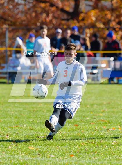 Thumbnail 3 in Potsdam vs. North Salem (NYSPHSAA Class C Semifinal) photogallery.