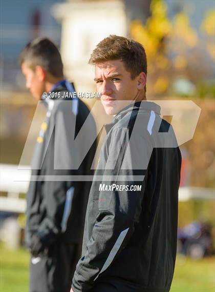 Thumbnail 1 in Potsdam vs. North Salem (NYSPHSAA Class C Semifinal) photogallery.